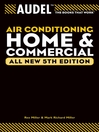 AudelAir Conditioning Home and Commercial